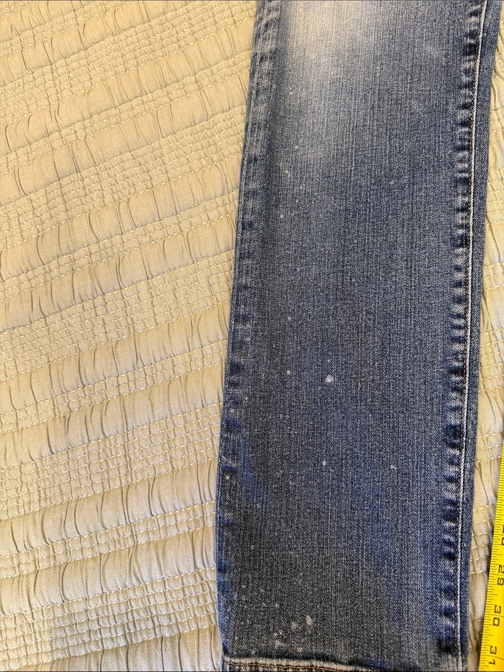 AG ADRIANO GOLDSCHMIED — Men’s Slim Straight Everett Jean